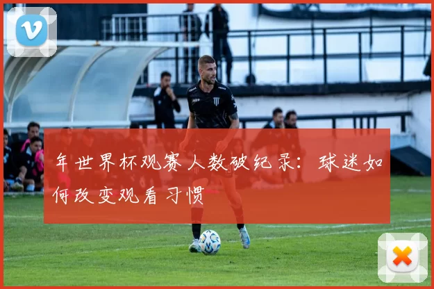 年世界杯观赛人数破纪录：球迷如何改变观看习惯