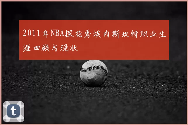 2011年NBA探花秀埃内斯坎特职业生涯回顾与现状