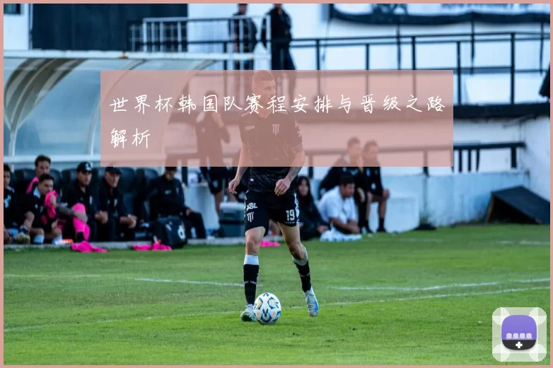 世界杯韩国队赛程安排与晋级之路解析