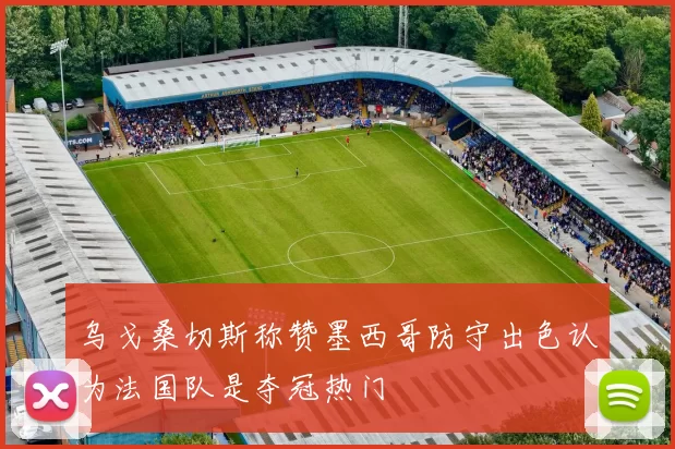 乌戈桑切斯称赞墨西哥防守出色认为法国队是夺冠热门