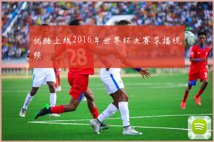 优酷上线2016年世界杯决赛录播视频