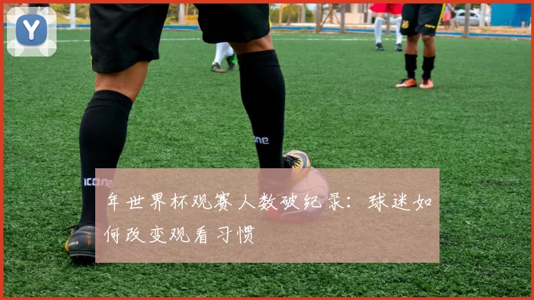 年世界杯观赛人数破纪录：球迷如何改变观看习惯