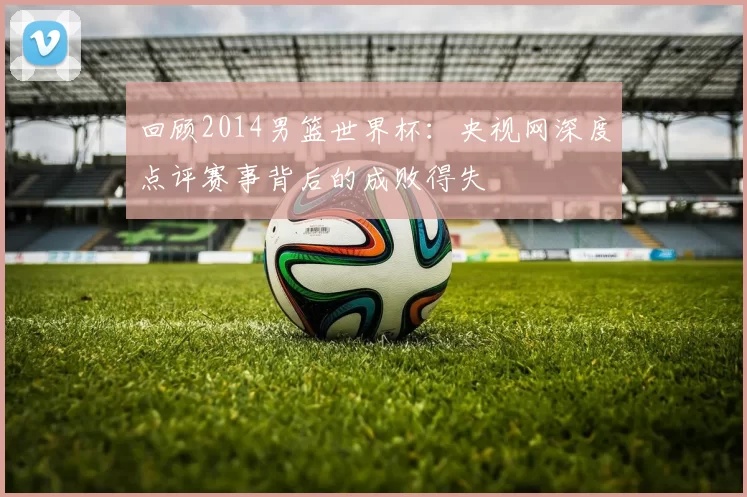 回顾2014男篮世界杯：央视网深度点评赛事背后的成败得失