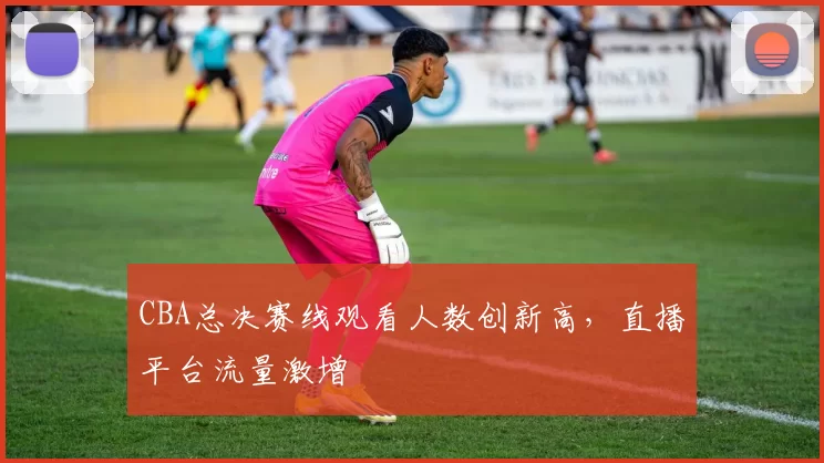 CBA总决赛线观看人数创新高,直播平台流量激增